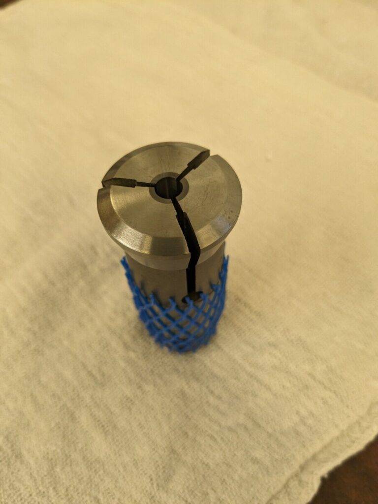 HARDINGE Collet Stops TD25NS 1/4″ ROUND GUIDE BUSHING 46590019002500