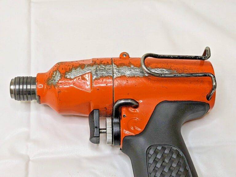 Cleco Dotco Air Impact Wrench 1/4"Drive 90 PSI 10000 RPM MP2264B PARTS/REPAIR