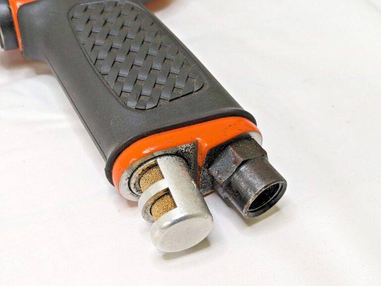Cleco Dotco Air Impact Wrench 1/4"Drive 90 PSI 10000 RPM MP2264B PARTS/REPAIR