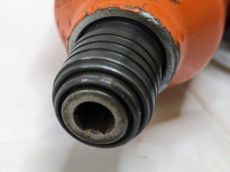 Cleco Dotco Air Impact Wrench 1/4"Drive 90 PSI 10000 RPM MP2264B PARTS/REPAIR