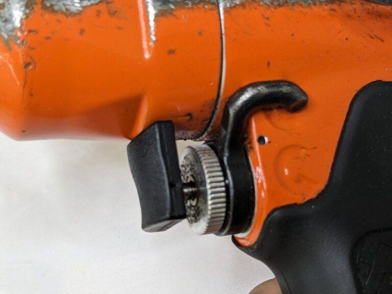 Cleco Dotco Air Impact Wrench 1/4"Drive 90 PSI 10000 RPM MP2264B PARTS/REPAIR