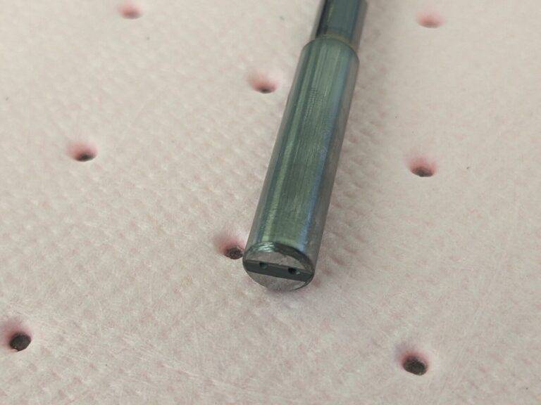SGS Screw Machine Length Drill Bit: 37/64″ Dia, 135 ° Point 66438