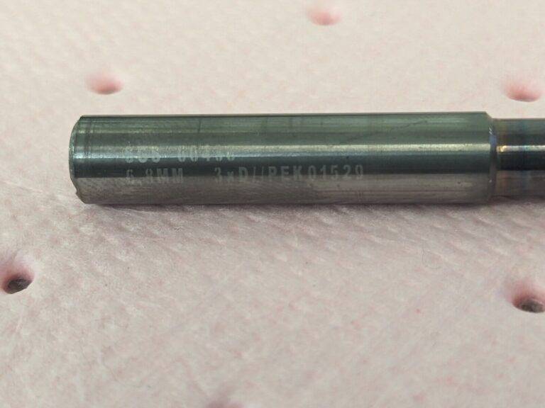 SGS Screw Machine Length Drill Bit: 37/64″ Dia, 135 ° Point 66438