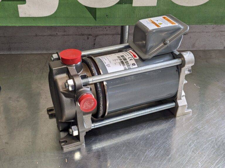 Liebert Pump 1.6 HP 208-230/460v 3 Phase HPI41J ELNPHPI410J121916 Defective