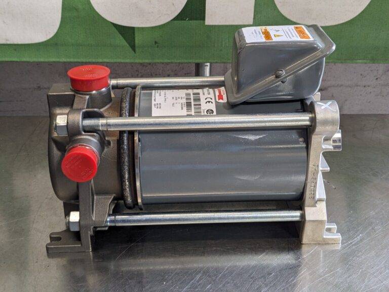 Liebert Pump 1.6 HP 208-230/460v 3 Phase HPI41J ELNPHPI410J121916 Defective