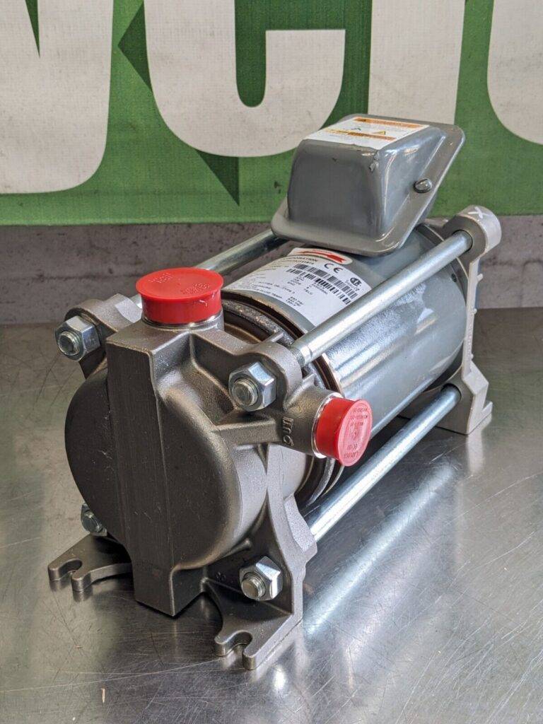 Liebert Pump 1.6 HP 208-230/460v 3 Phase HPI41J ELNPHPI410J121916 Defective