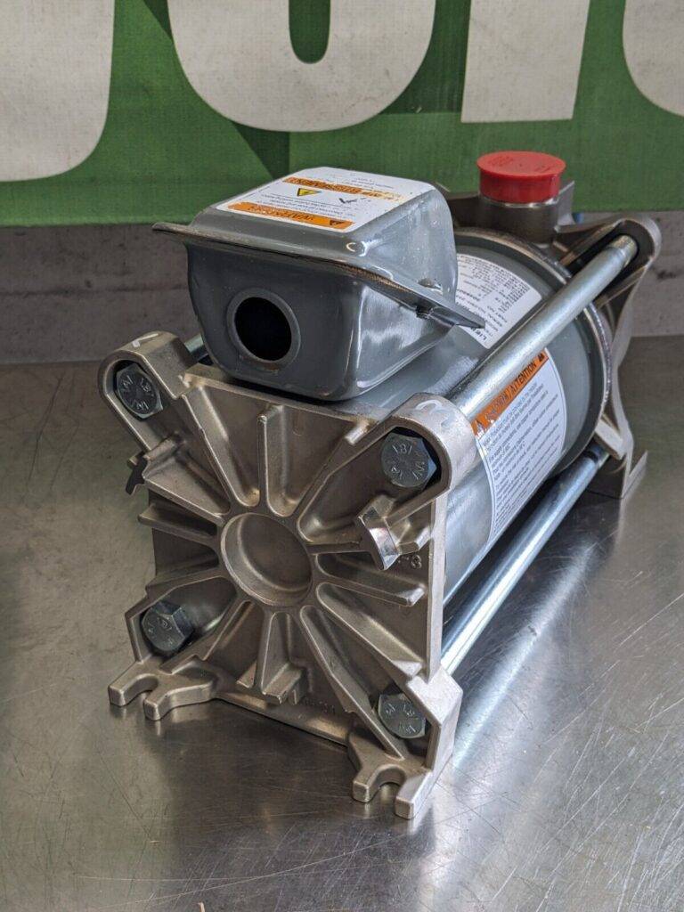 Liebert Pump 1.6 HP 208-230/460v 3 Phase HPI41J ELNPHPI410J121916 Defective