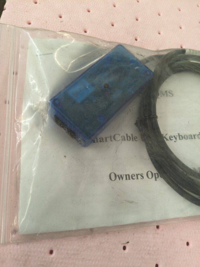 ASD/QMS Remote Data Collection Interface 600-112-USB-KB