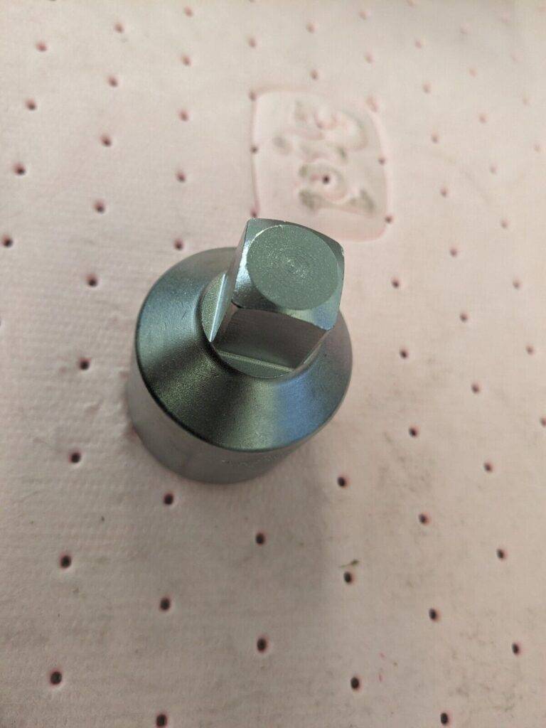 PROTO STANDARD DRIVE ADAPTER, 3/4 IN HEX MALE J5854