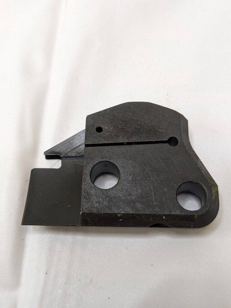 KENNAMETAL Left Hand Indexable Grooving Cartridge EVM50L0416A075100C 6079498