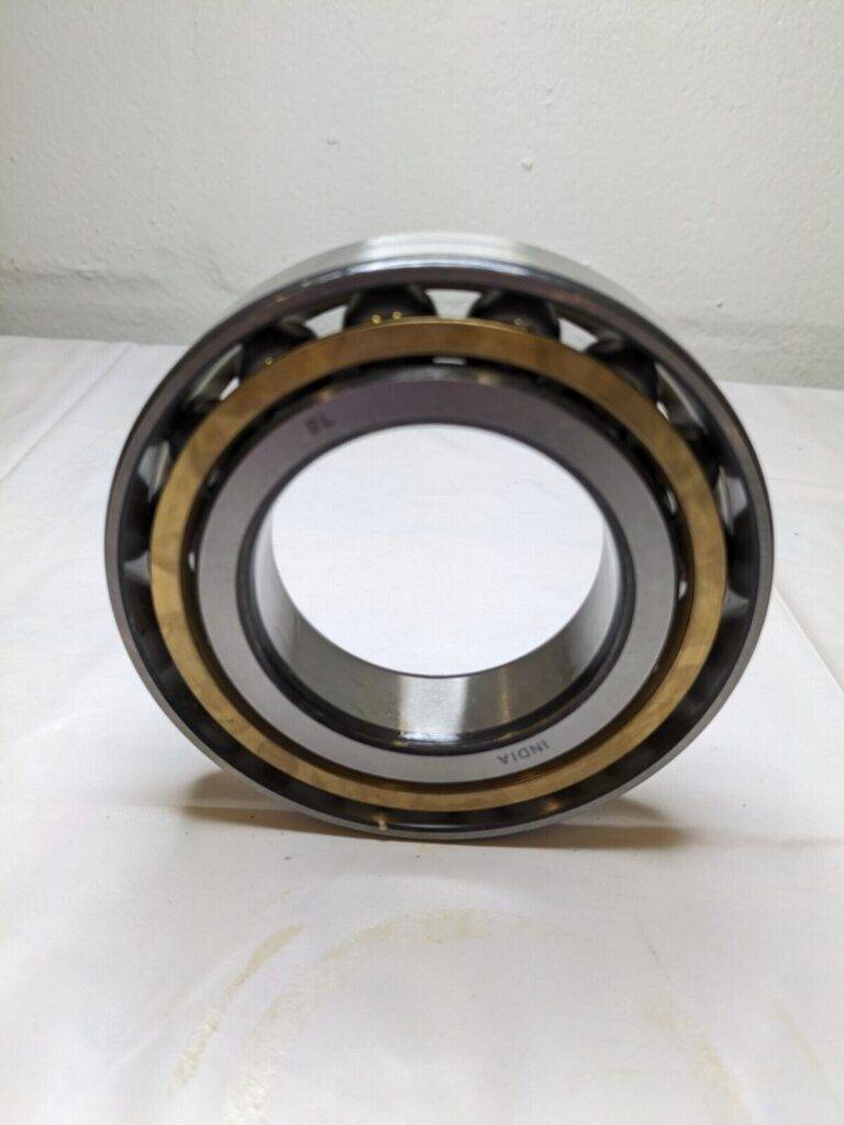 Angular Contact Ball Bearing 40 Degree - Bronze Cage 7211 BECB MP