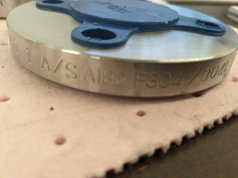 A/SA182 F304/F304L B16.5 150LB SLIP ON RAISED FACE FLANGE 4pk CH-13311