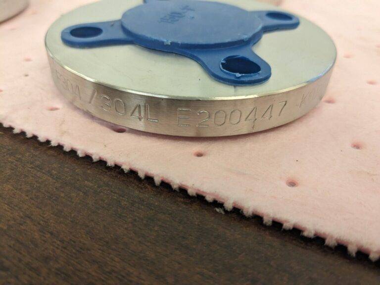 A/SA182 F304/F304L B16.5 150LB SLIP ON RAISED FACE FLANGE 4pk CH-13311