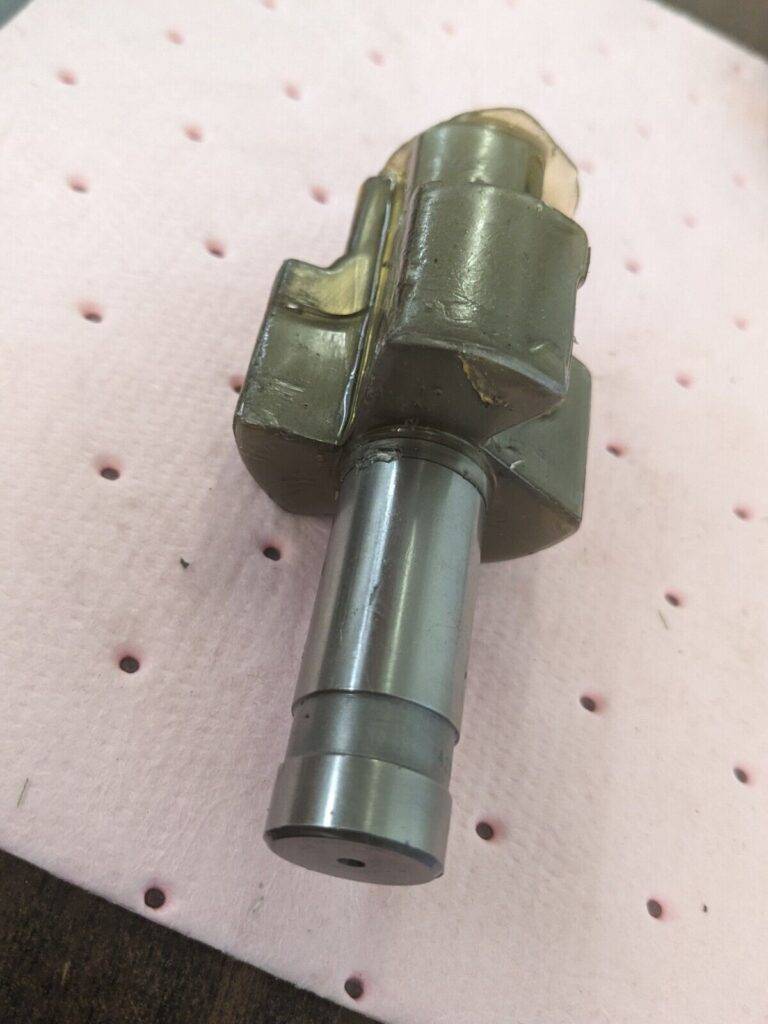 Porting Tool: 1.93″ Spotface Dia 1″ Tube OD 42R-16