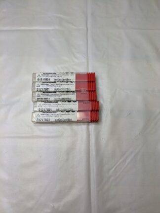 ACCUPRO Ball End Mill: 0.0394″ Dia, 0.1575″ LOC, 4 FL Qty 5 01217801