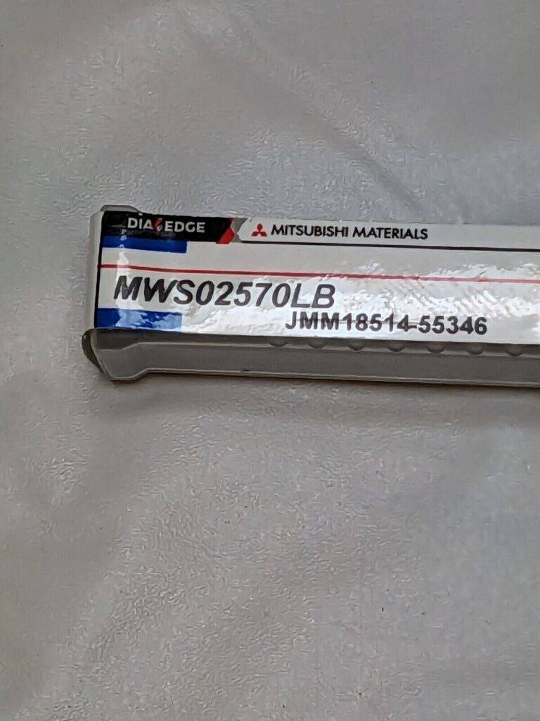 Mitsubishi Carbide Drill MWS02570LB VP15TF 314181