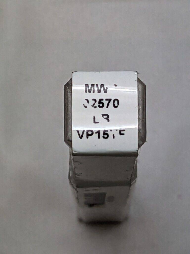 Mitsubishi Carbide Drill MWS02570LB VP15TF 314181
