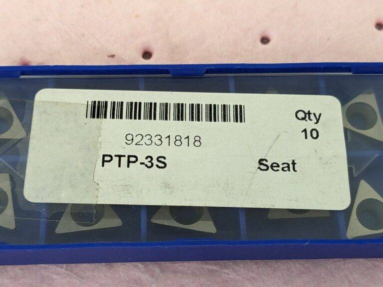 Precise qty 10 Carbide Triangle Shape Shim for Toolholders ptp-3s