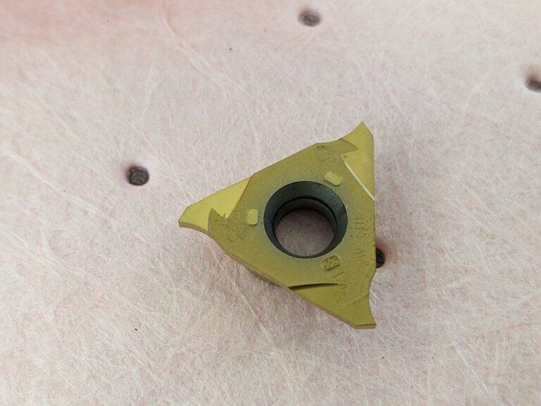 SANDVIK COROMANT Milling Inserts qty 10 Solid Carbide 5758768