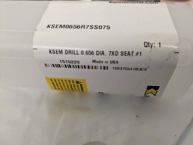 KENNAMETAL 16.67 to 17.17 mm Dia Straight-Cylindrical Shank 1519229
