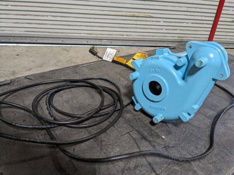 LITTLE GIANT PUMPS Pump: Sump Sewage & Effluent 1/2 hp 115V PARTS/REPAIR 620218