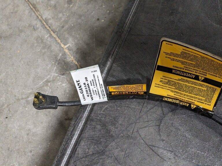 LITTLE GIANT PUMPS Pump: Sump Sewage & Effluent 1/2 hp 115V PARTS/REPAIR 620218