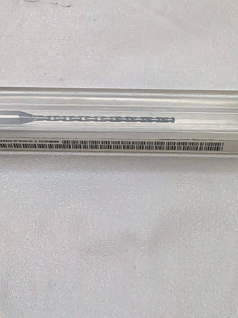 MITSUBISHI Drill MWS0120X20DB VP15TF TiAlN Finish, 2.3701″ OAL, RH 474185