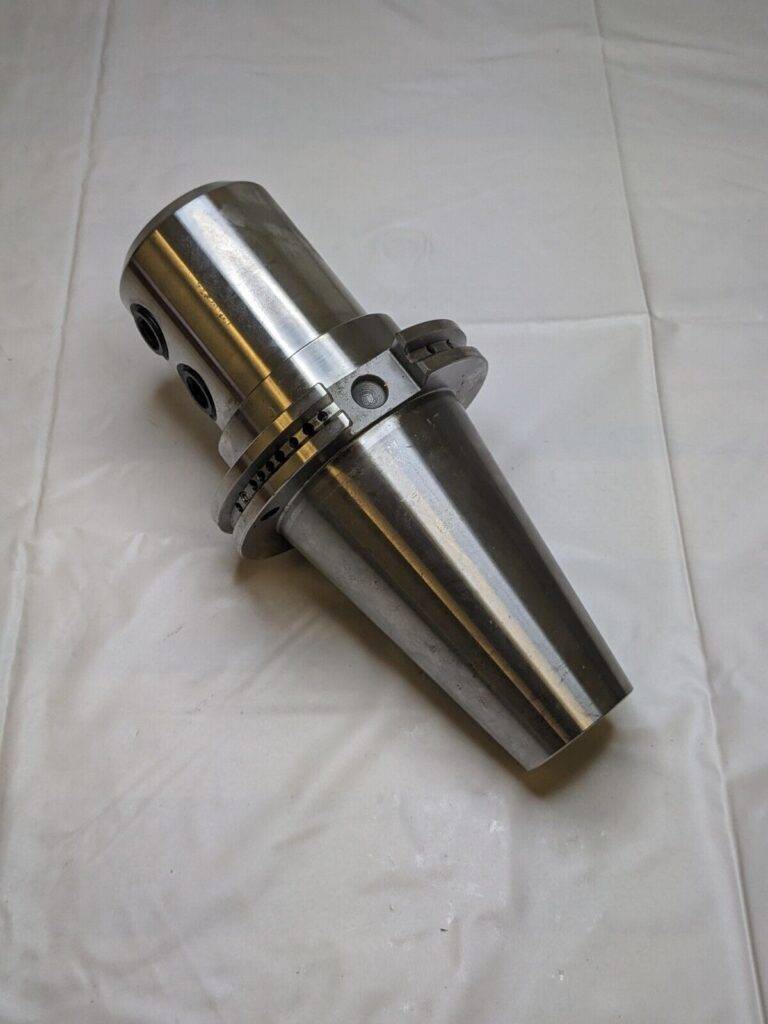 ACCUPRO End Mill Holder: CAT50 Taper Shank, 1″ Hole 775142