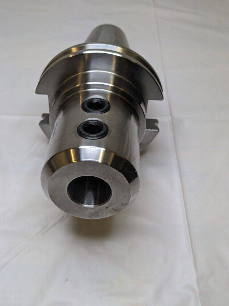 ACCUPRO End Mill Holder: CAT50 Taper Shank, 1″ Hole 775142
