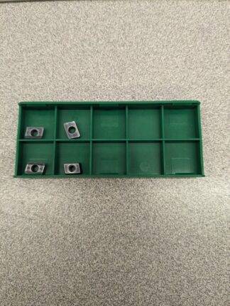 Dapra Carbide Milling Insert APET100308.DMP30–TCI Qty 4 25190