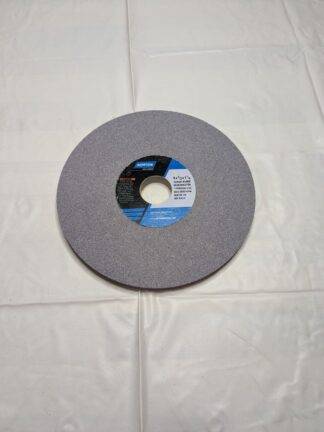 NORTON Surface Grinding Wheel: 8" x 1/2" x 1-1/4", 60 Grit 66253043729