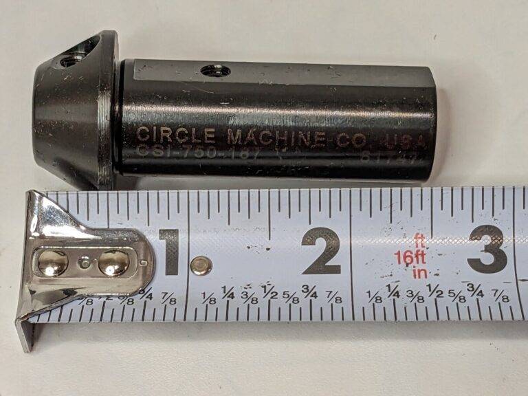 Circle Machine Sleeve 2-1/2" OAL CSI750187 25011