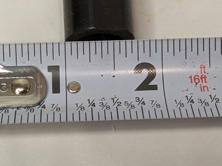 Circle Machine Sleeve 2-1/2" OAL CSI750187 25011