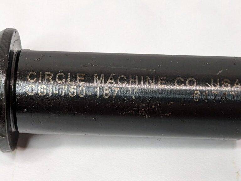 Circle Machine Sleeve 2-1/2" OAL CSI750187 25011