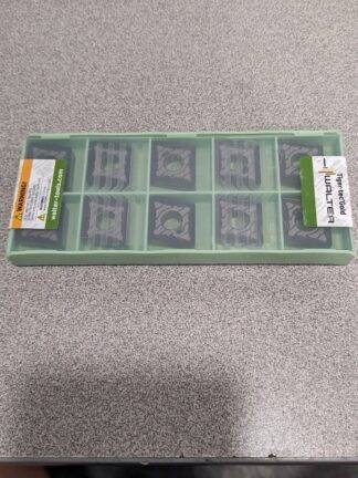 WALTER Turning Insert: CNMG643-RP5 WPP10G, Solid Carbide Qty 10 8115701