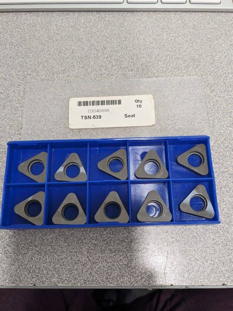 Shim for Indexables: 5/8″ Inscribed Circle Qty 10 TSN-539