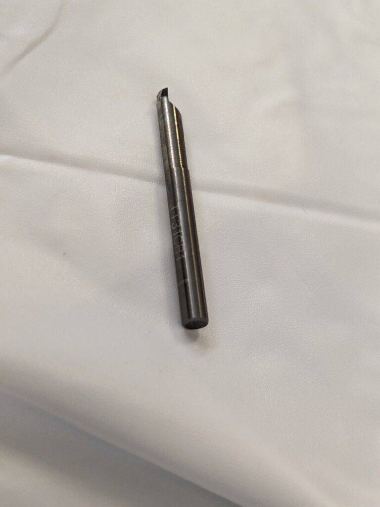 MICROBIT CARB THREAD TOOL TT31CR1