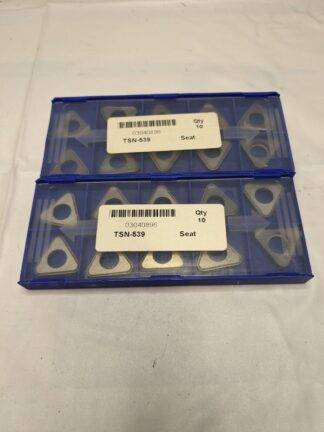 Shim for Indexables: 5/8″ Inscribed Circle Qty 20 TSN-539