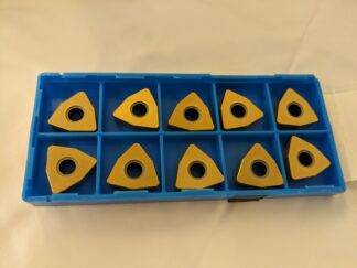 KYOCERA Turning Insert: WNGA433T00625 A66N, Ceramic 10pk TCS61102