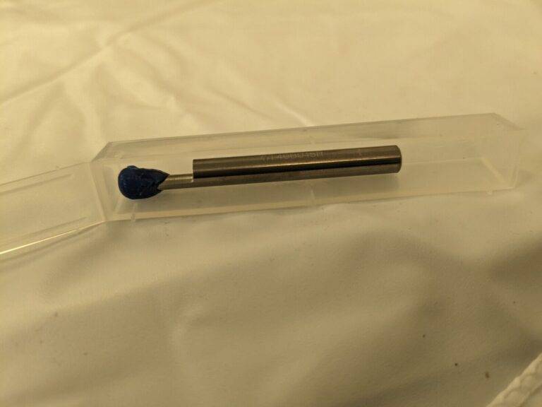 1/4" .015 RH MICROBIT CARB GROOV TOOL GT40B015R