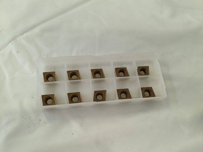 Tungaloy CARB TURNING INSERTS CCMT09T304–PS T6130 6994701