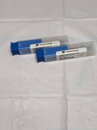 Niagara Square End Mill: 5/16″ Dia, 3/4″ LOC, 4 Flutes Qty 2 N85624
