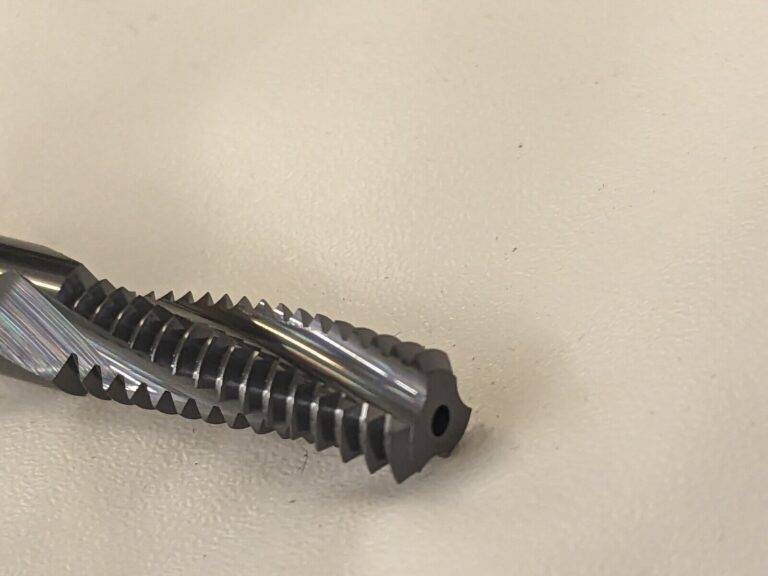 carmex IN-SHANK W-COOLBORE FOR ISO INT-RH&LH THREAD 40400072