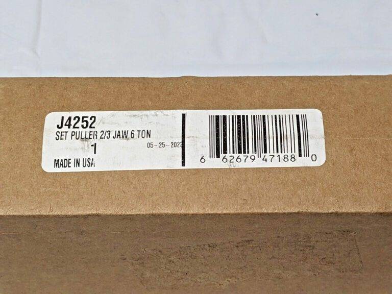 Proto 6 Ton-Ease 2-Way / 3-Way Cone Puller Set J4252
