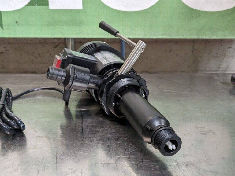 Pro Lube Electric Fuel and Oil Pump Assembly 10.5 Gal/Min 110v EOP-110