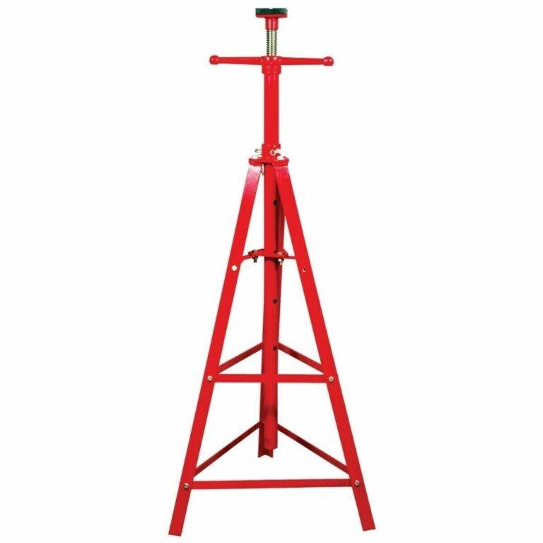 American Forge & Foundry 4,000 Lbs Load Capacity Tripod High Stand 3315A