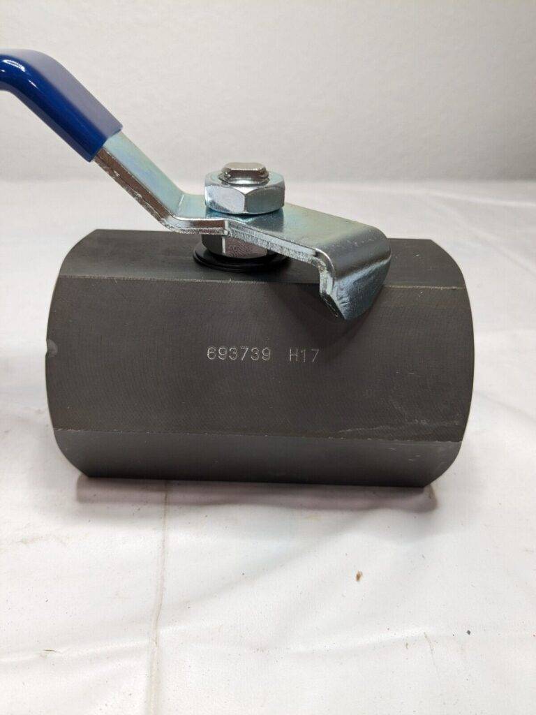 NIBCO Standard Manual Ball Valve: 2″ Pipe NL94GFD