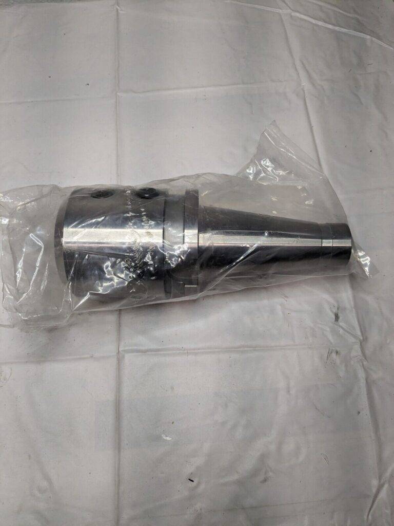 ACCUPRO End Mill Holder: NMTB50 Taper Shank, 2″ Hole 4.69″ Projection 775338