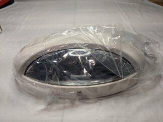 AstraLite indoor thermo-plastic emergencency fixture TP AP-WH