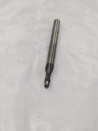 ISCAR Ball End Mill: 0.1575″ Dia 2 Fl 5650004